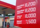 Preço da gasolina explode e litro chega a custar até R$ 8,20 em algumas regiões do país