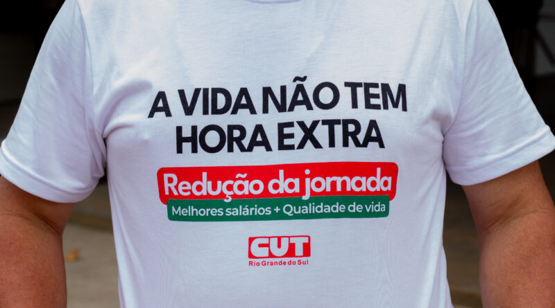 Foi dada a Largada para a Campanha Salarial 2025/2026!